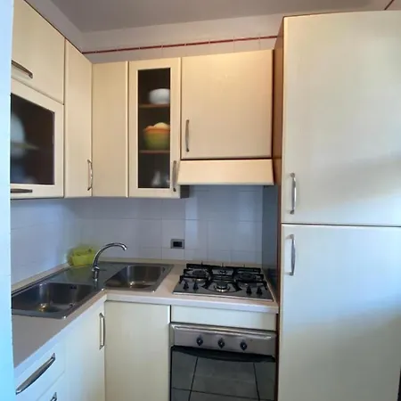 Residenza Orchidea Semesterbostad