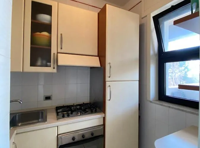 Residenza Orchidea Semesterbostad Gallipolli