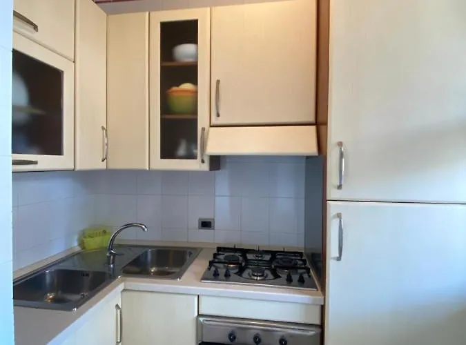 Residenza Orchidea Semesterbostad