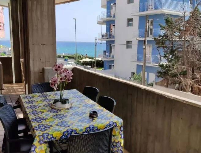 Residenza Orchidea Semesterbostad